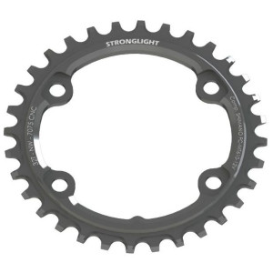 Stronglight MTB chainring Shimano SLX FC-MT610 96 mm 1x12 S - Black