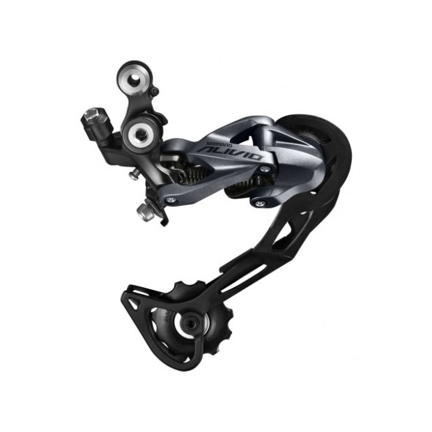 Shimano Alivio RD-M4000 SGS Mtb-rear Derailleur 9 s - Grey