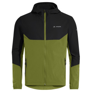 Vaude Moab IV Men Jacket Black / Avocado