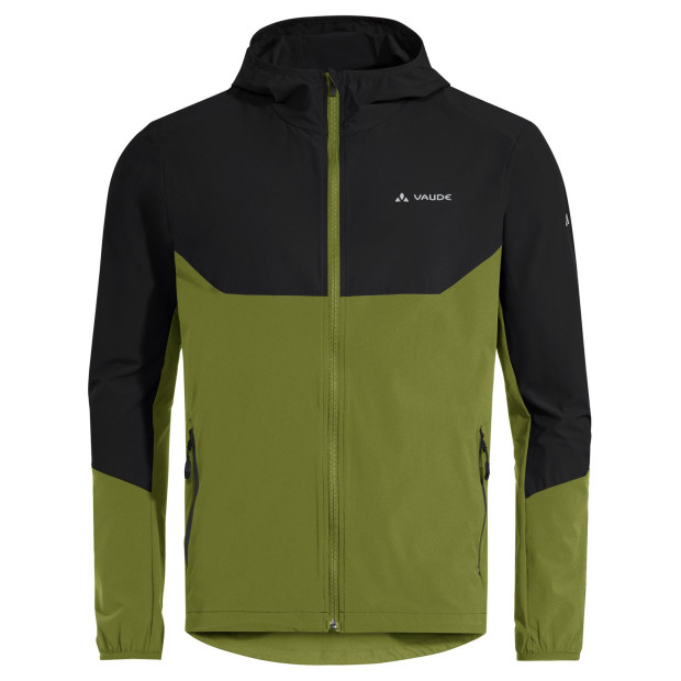 Vaude Moab IV Men Jacket Black / Avocado