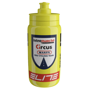 Elite Fly Teams Bottle 550ml Intermarché Circus Wanty 2023