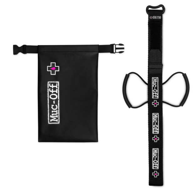 Muc-Off Bundle Utility Frame Strap and Cargo Bag