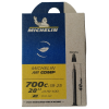 Michelin AIRCOMP Ultralight A1 Tube - 700x18/25c Presta 48mm