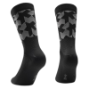 Assos Monogram Summer Socks Black