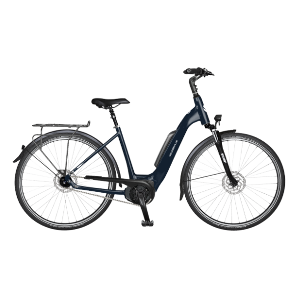 Velo de Ville AEB 200 Electric City Bike 28" Shimano Nexus 7S 2023