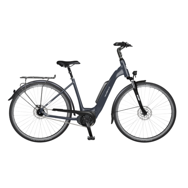 Velo de Ville AEB 200 Electric City Bike 28" Shimano Nexus 7S 2023