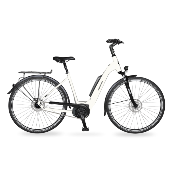 Velo de Ville AEB 200 Electric City Bike 28" Shimano Nexus 7S 2023