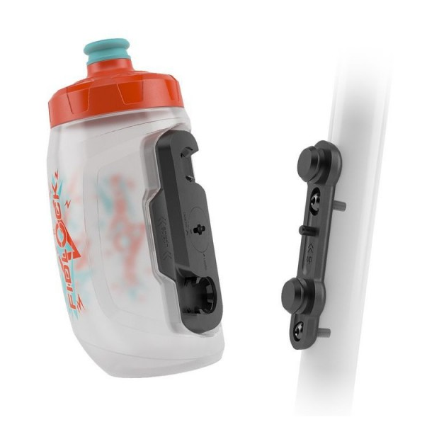 Fidlock Bottle-Twist Bottle-cage and Bottle - 450ml - Child