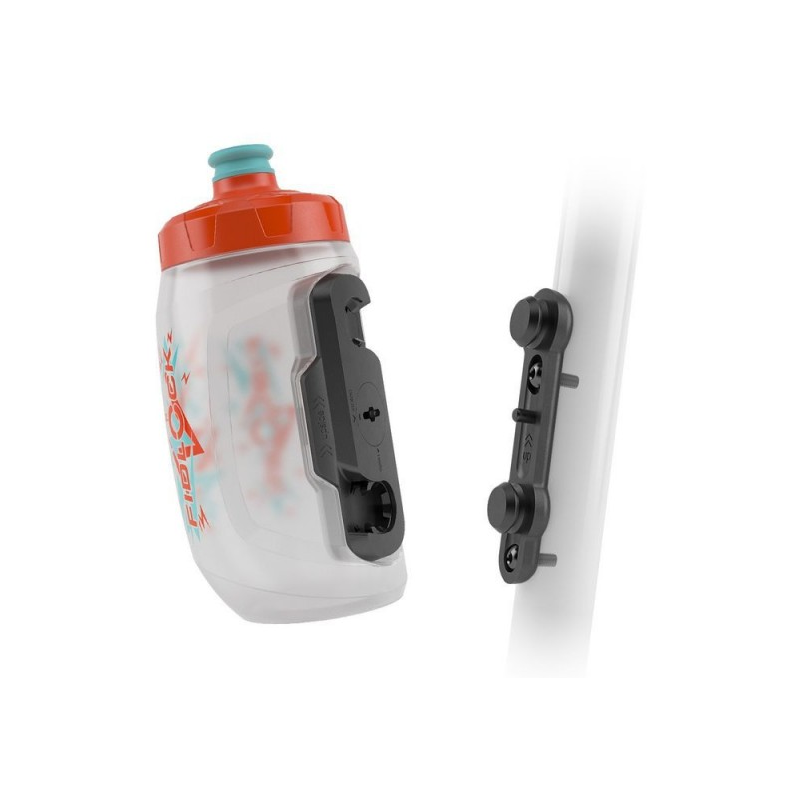 Fidlock BottleTwist Bottlecage and Bottle 450ml Child