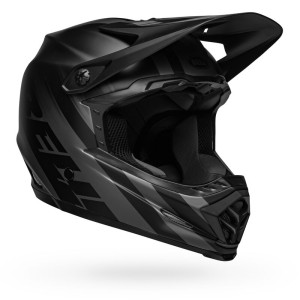 Bell Full-9 Fusion MIPS Helmet Black/Grey
