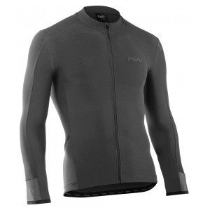 Nothwave Fahreinheit Road/Gravel Jersey Black