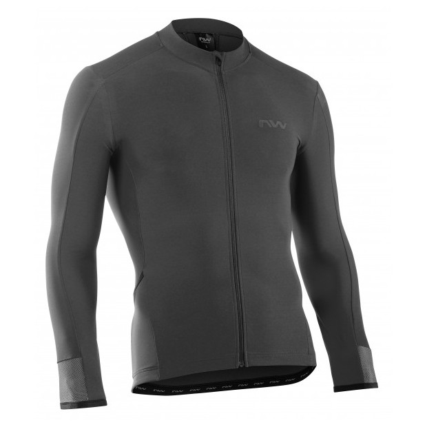 Nothwave Fahreinheit Road/Gravel Jersey Black