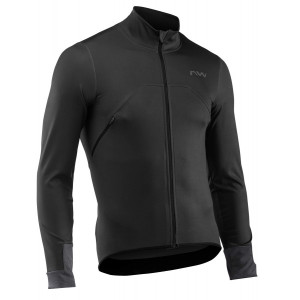 Northwave Extreme H2O 2 Road/Gravel Jacket Black