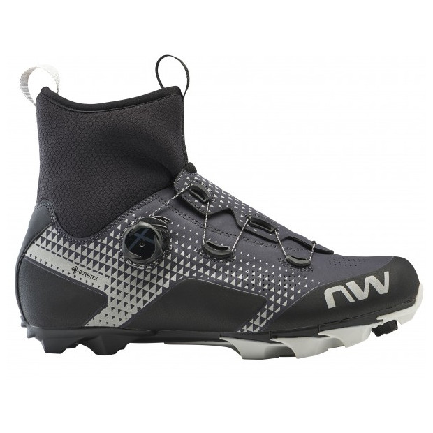 Northwave Celsius XC GTX MTB Shoes Carbon Grey Reflective