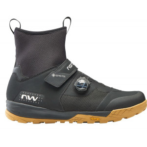 Northwave Kingrock Plus GTX MTB Shoes Black/Honey