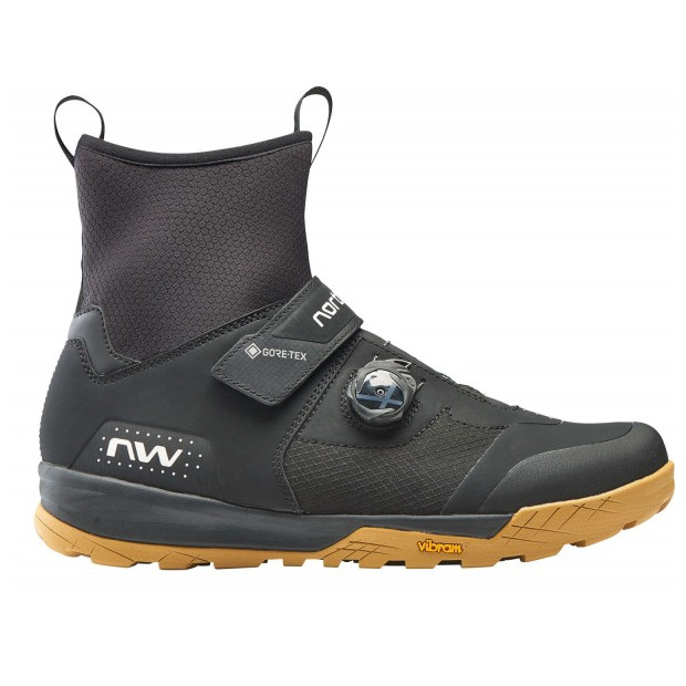 Northwave Kingrock Plus GTX MTB Shoes Black/Honey