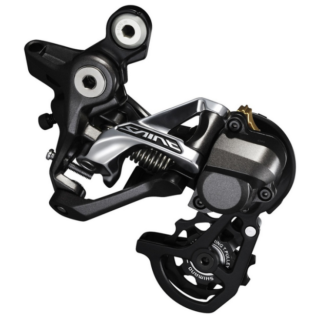 Shimano Saint MTB Rear Derailleur 10S Short Cage