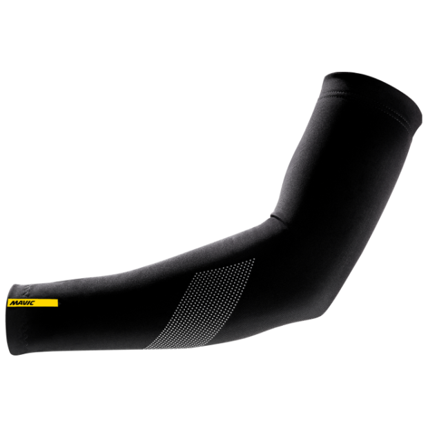 Mavic Cosmic Arm Warmers Black