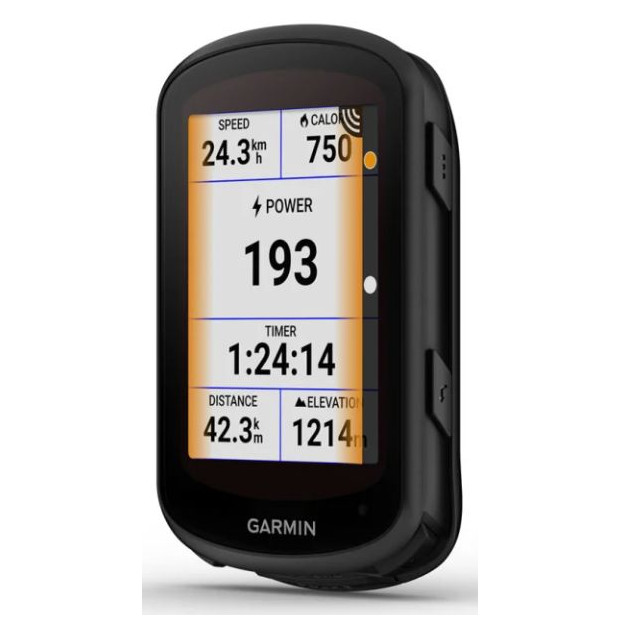 Garmin Edge 840 Solar Bike GPS