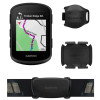 Garmin Edge 840 GPS Bike + Power and Cadence Meters + Heart Belt
