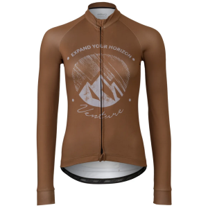 Agu Venture Women Gravel Jersey Armagnac