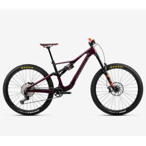 Orbea Rallon M20 Enduro MTB 29" Shimano SLX 1x12S - 2023 Mulberry