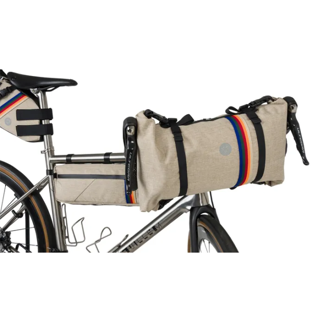 Vintage handlebar bag best sale