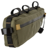 Agu Venture Tube Frame Bag - Army Green