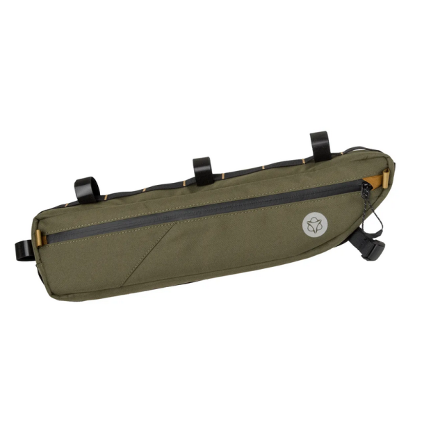 Agu Venture Tube Frame Bag - Army Green