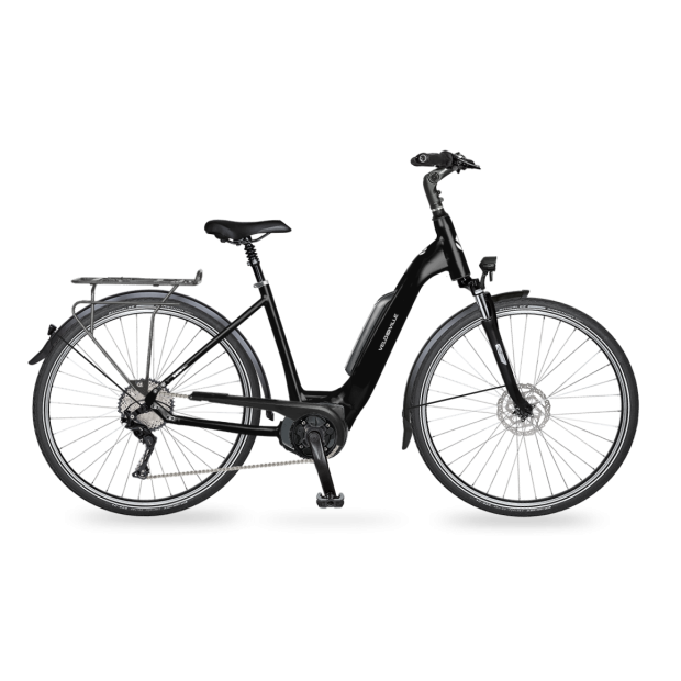 Velo de Ville AEB 800 Electric Trekking Bike 28" Shimano Alivio 9S 2023