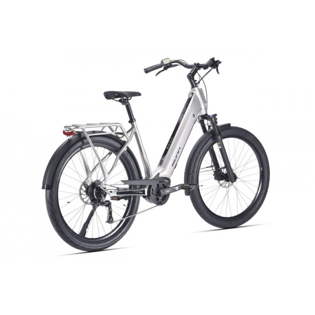 Sunn Skill 500 Electrique City Bike 27,5" Shimano 1x9S - 2023