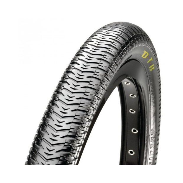 Maxxis DTH BMX/Dirt/Pump Track Tyre 26x2,30" Black