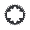 Stronglight Chainring MTB 7075 - T6 1x12 S - HT3 (grey)