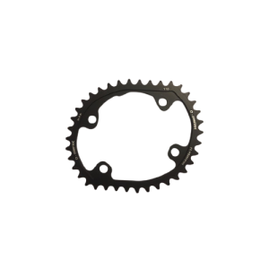 O.Symetric Oval Road Chainring 110mm 34 Teeth Shimano FC-9200/FC-8100/FC-7100