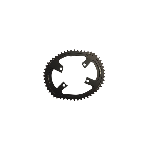 O.Symetric Outer Oval Road Chainring 110mm Shimano FC-9200/FC-8100/FC-7100