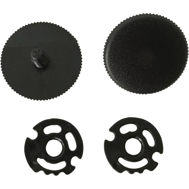 Abus Pedelec 2.0 ACE Helmet Visor Mounting Screws