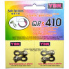 Yaban QRS 410 Chain Connector - Single Speed x2