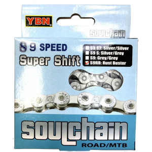 Yaban Super Shift S9 RB Chain - 9 Speeds