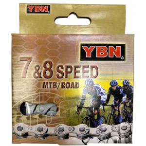 Yaban S54 RB Chain - 7/8 Speeds