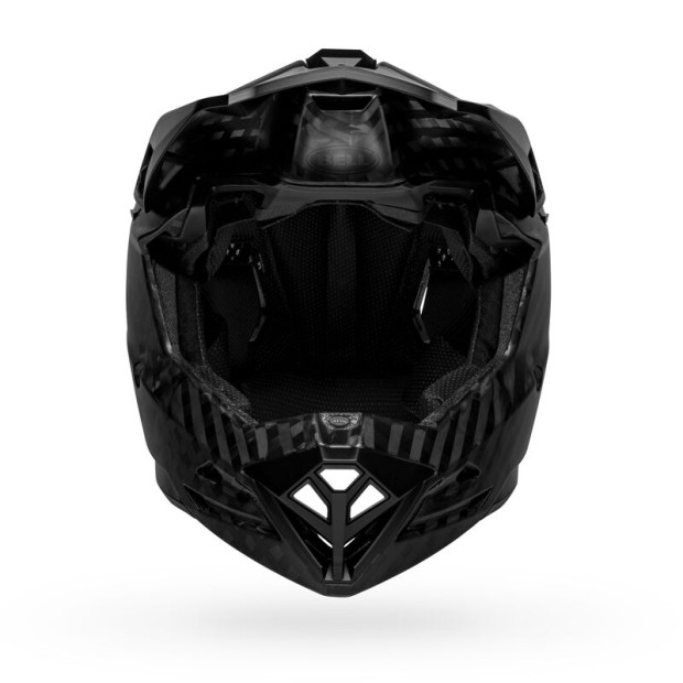 Matt black bicycle 2025 helmet