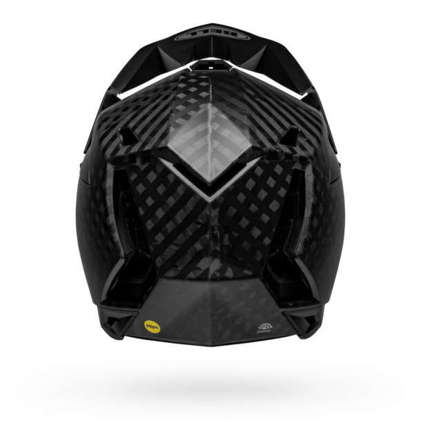 Bell Full-10 Spherical Full-Face Helmet Matt Black
