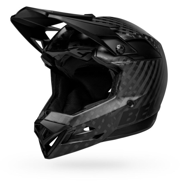 Bell Full 10 Spherical Full Face Helmet Matt Black