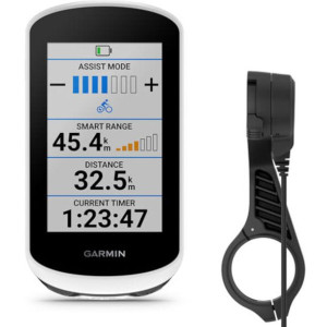 Garmin Edge Explore 2 Bike GPS + Powered Holder