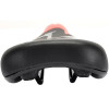 DDK Sport 2 Child/BMX Saddle Black/Red