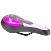 DDK Sport 2 Child/BMX Saddle Black/Pink