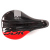 DDK Rav Child Saddle 16" Black/Red