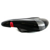 DDK Rav Child Saddle 16" Black/Red