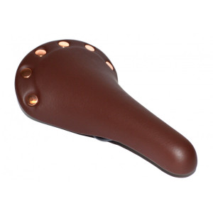 DDK City Retro Saddle 278x155mm Brown