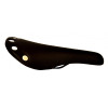 DDK City Retro Saddle 278x155mm Black