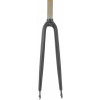 EXS C1607411-300-P1 Rigid Fork 1 1/8" Aheadset 700c - Black